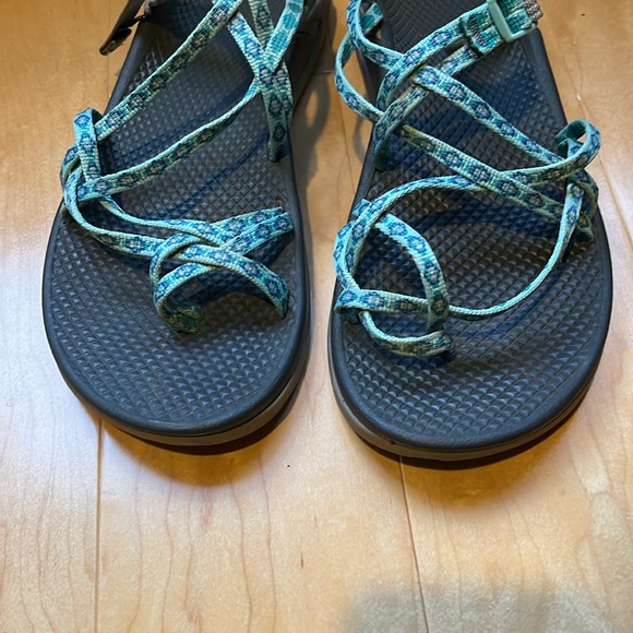 Women’s Chaco Sandals. Size 9. Open back. - Picture 4 of 6